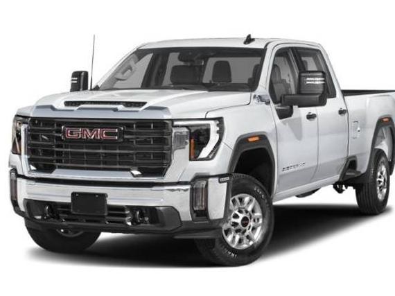 GMC SIERRA HD 2024 1GT49REY7RF206078 image